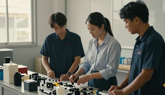 加工型生产中环保建材的包装配送选型关注点